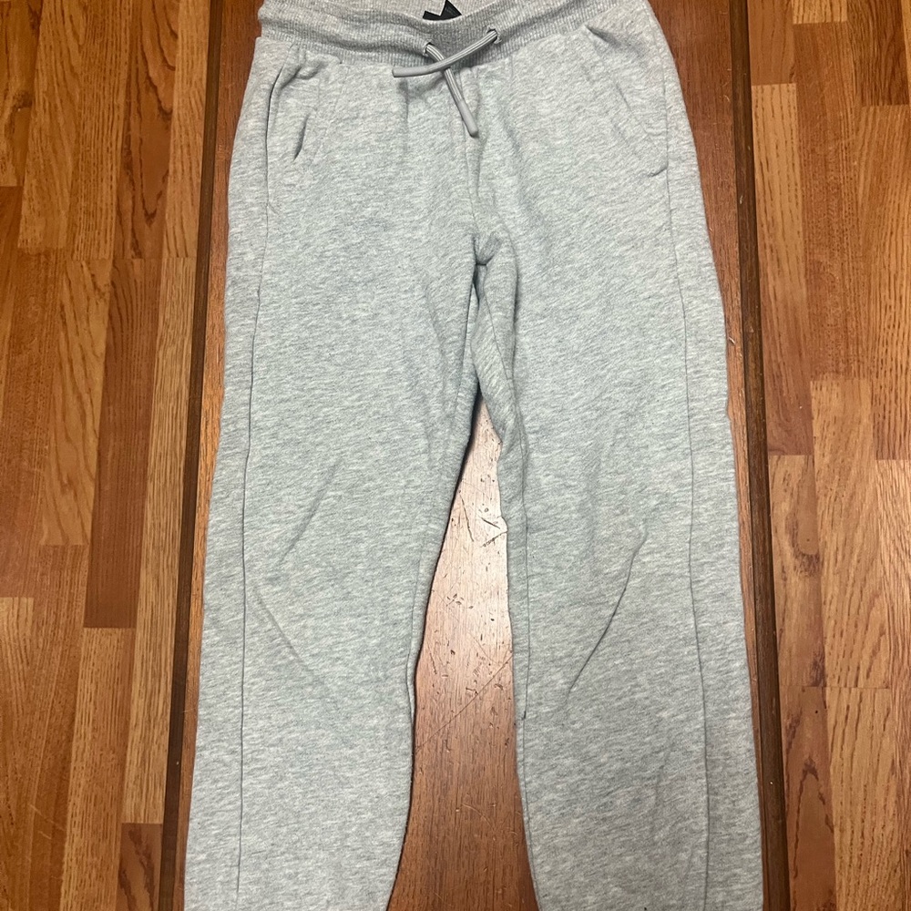 All in Motion Boys Heather Gray Sweatpants